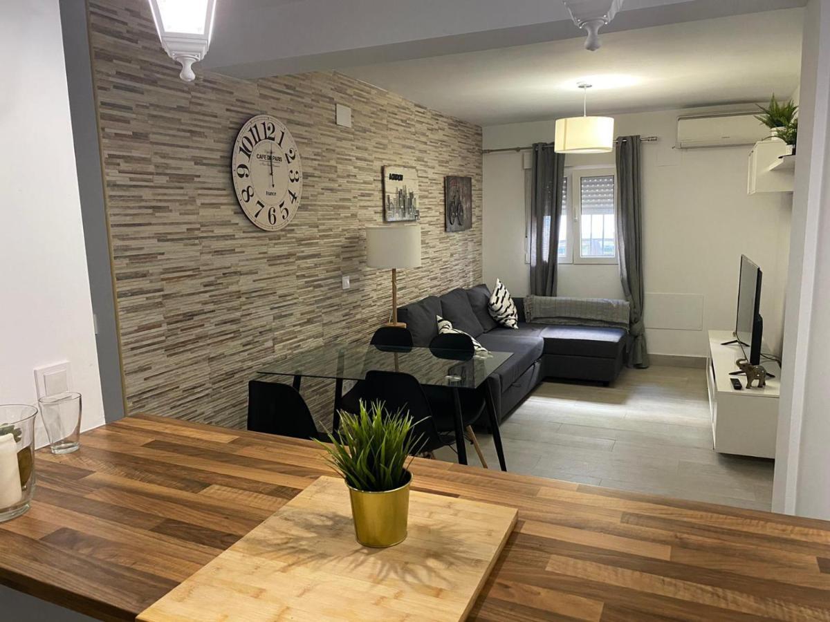 Wish Suite Niebla De Sevilla Екстер'єр фото