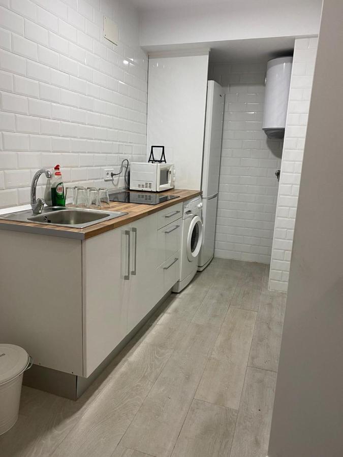Wish Suite Niebla De Sevilla Екстер'єр фото